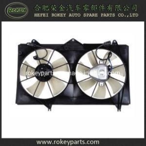 Auto Radiator Cooling Fan for Toyota 16711-28200 16361-22030