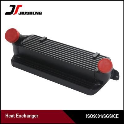 High Performance Bar and Plate Automobile Heat Exchanger