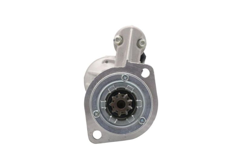 24V 9t 3.5kw 4bd1t 4bc2 Car Starter Motor for Isuzu Yanmar Hitachi 5811001280 11913177010 11913177011