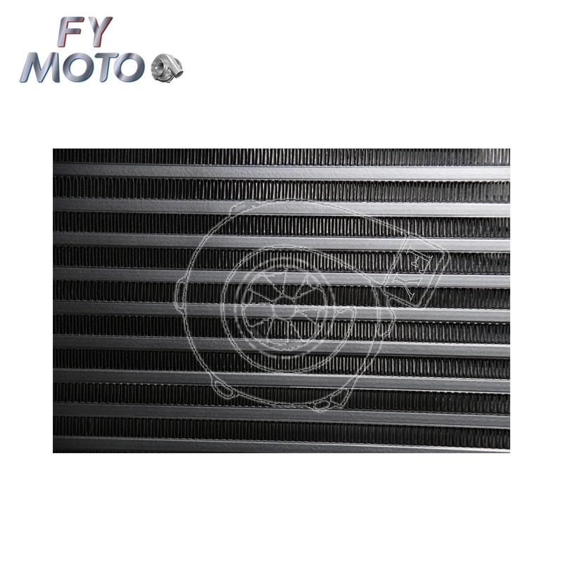 China Factory Top Grade Audi RS3 Aluminum Intercooler Kit