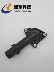 Auto Cooling System Parts Water Flange/Thermostat Housing for Hyundai 25632-02766