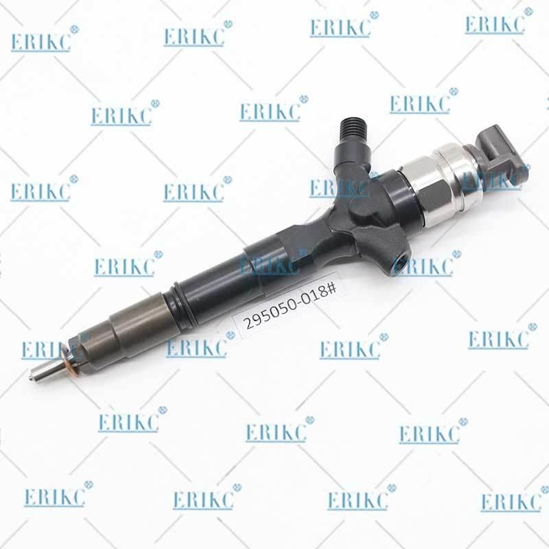 Erikc 295050-0180 2950500180 1kd / 2kd-Ftv Heavy Truck Injector 295050-0181 Diesel Injection Sm295050-0180 for Toyota
