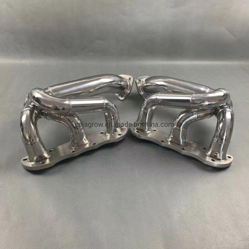 304 Stainless Steel Exhaust Manifold for Porsche 987.2 Boxster Cayman