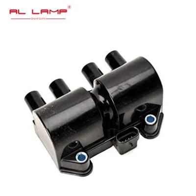 19005252 Ignition Coil for Daewoo Lanos 1.5 1.6 Nubira 2.0 1997 OEM 19005252