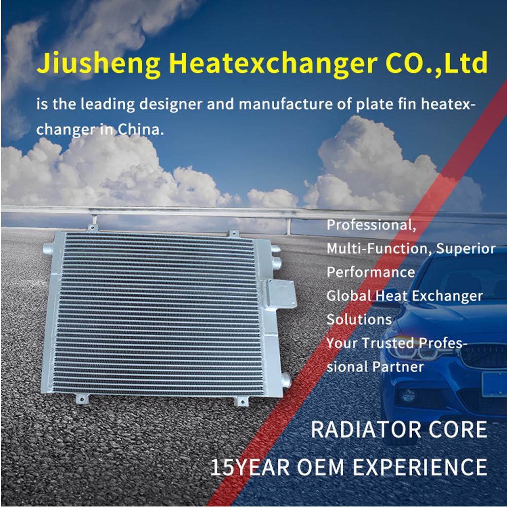 Industrial Air Compressor Oil Cooler Air Cooler Motor for B3801