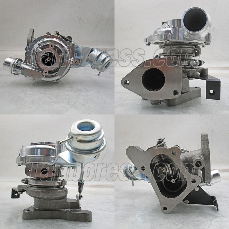 Nissan Opel Renault GT1546JS M9T ZD3 795637-0001 795637-1 795637-5001S turbocharger
