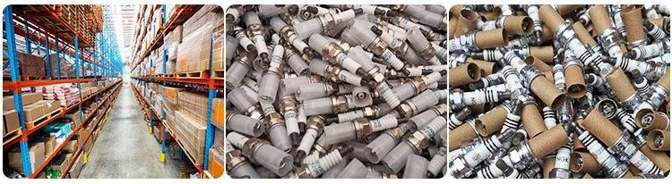 Car Auto Ignition Burner Spark Plugs for Motorcraft Sp-509 Hjfs-24-Fp