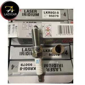 Laser Iridium Premium Ngks Spark Plug Lkr8gi-8 95079 Lkr8gi8