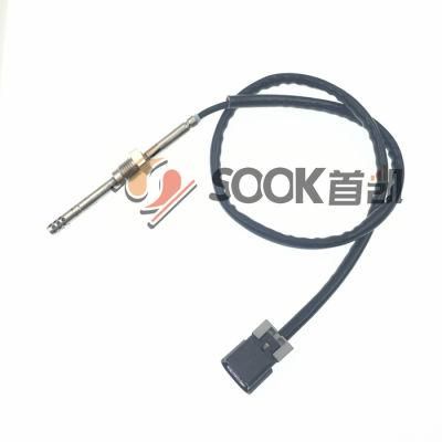 Exhaust Gas Temperature Sensor OEM: 12636612, 2134695, Su14685, Ets145, Ntk Es0014, Dorman 904513, Vemo V517201 for Chevrolet Gmc