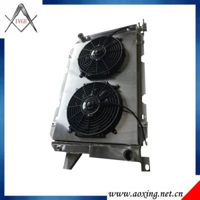 Axial Fan 8038 Made in China 3 Inch DC Cooling Fan