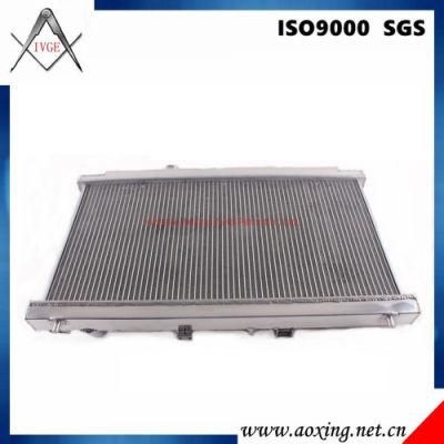 High Quality Aluminum Water Radiator Aluminum Heat Exchanger for Acura Integra 94-01 at a