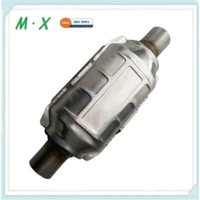 Top Quality Spare Parts Exhaust Muffler Universal Catalytic Converter