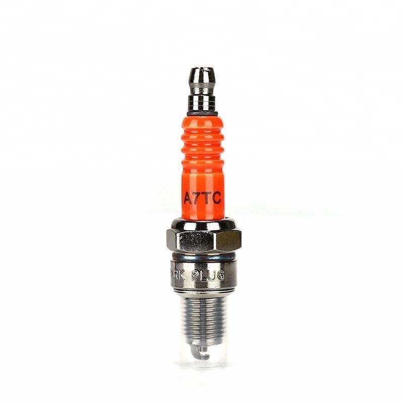 Hot Sale Motorcycle Spark Plug A7tc B7tc F5tc E6tc