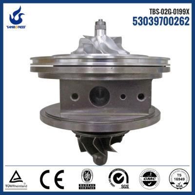 Nissan BV45 K03 YD25DDTI 53039700262 billet CHRA cartridge core