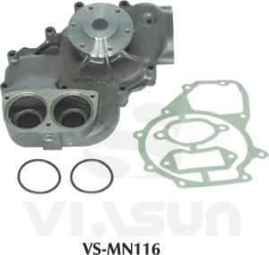 M. a. N Water Pump for Automotive Truck 51065006492 Engine F 90 Series F 2000 Series