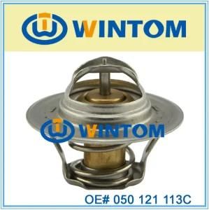 VW Water Neck Thermostat Housing with OEM 050 121 113c