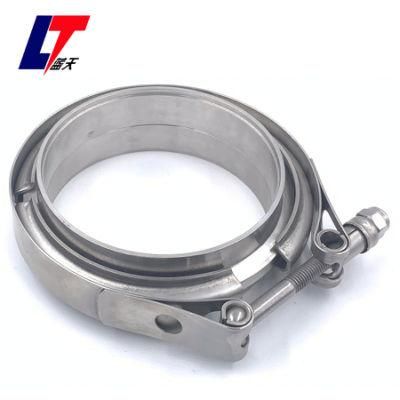 High Quality Stainless Steel 304 V-Band Hose Clamp