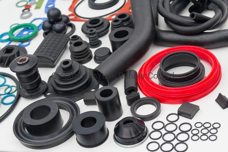 Auto Rubber Parts Buffer Damper Anti Vibration Mounting Rubber Shock Absorber Engine Motor Mount