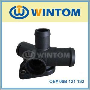 Auto Part Thermostat Housing Water Flange with OEM 06b 121 132