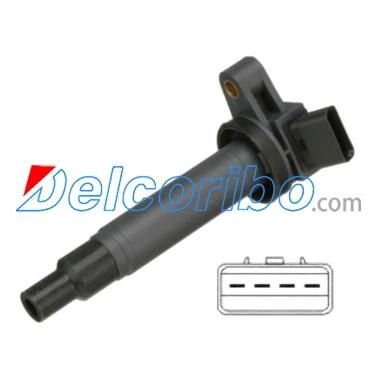 Ignition Coil 90919-02230 90919-02249 90919-02259 for Toyota