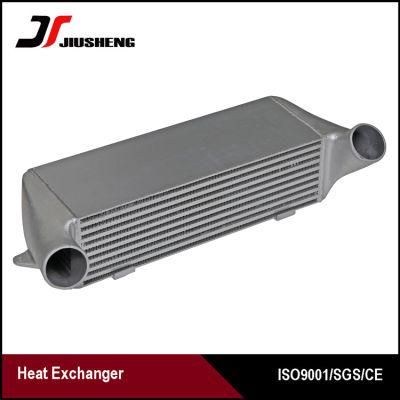 China Supplier Direct Factory Plate Fin Car Intercooler for N54