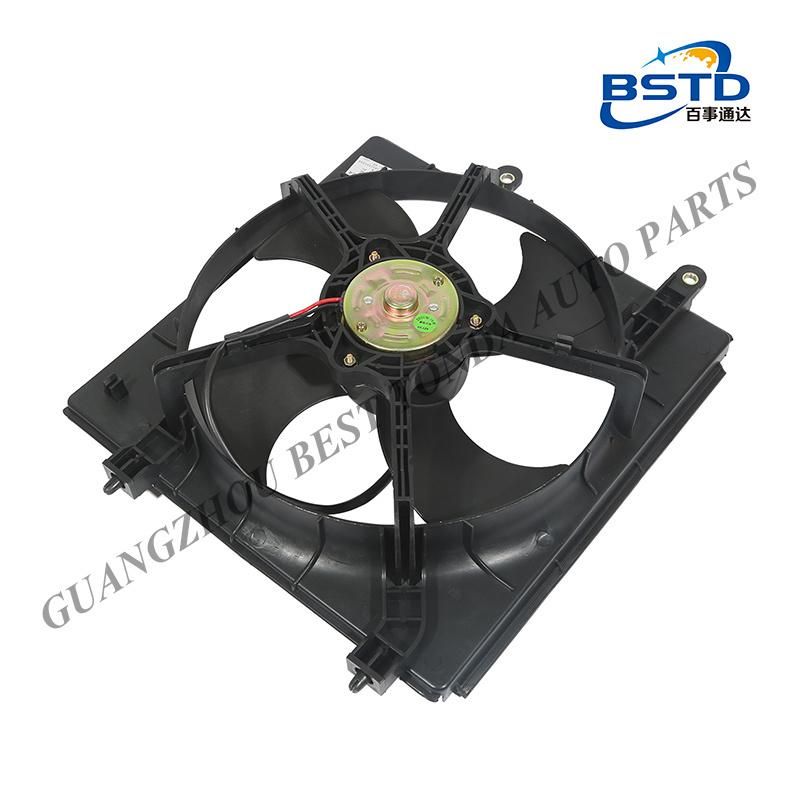 Auto Radiator Fan Assembly for Chana Star 6350 (1308010-01)