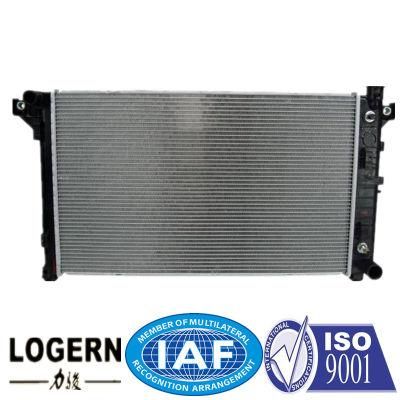 Mechanical Aluminum Radiator for Chrysler Ram&prime;94-01 at Dpi: 1522/2291
