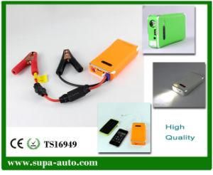 Automotive Mini Jump Starter 12V RoHS Power Bank Hot Selliing