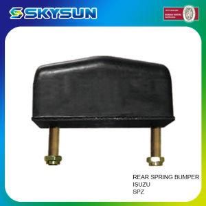 Auto Spare Parts Rear Spring Bumper Mount for Isuzu Spz