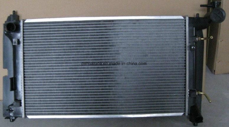 Aluminum Automotive Radiator for Toyota RAV 4 Year2003