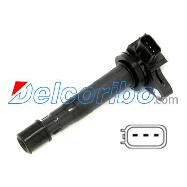for Honda Ignition Coil 30520-Pxh-004, 30520-Rga-004, 30520pxh004
