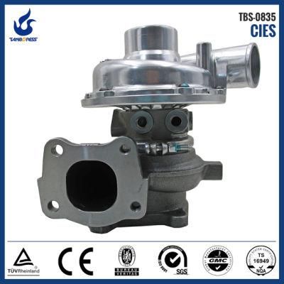 High quality turbo for Hitachi 240-3 ZX230 Excavator CIES VA440031 turbocharger