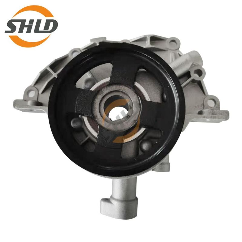 High Quality Auto Oil Pump Xs6e6600AG for Ford Fiesta Saloon 00-10