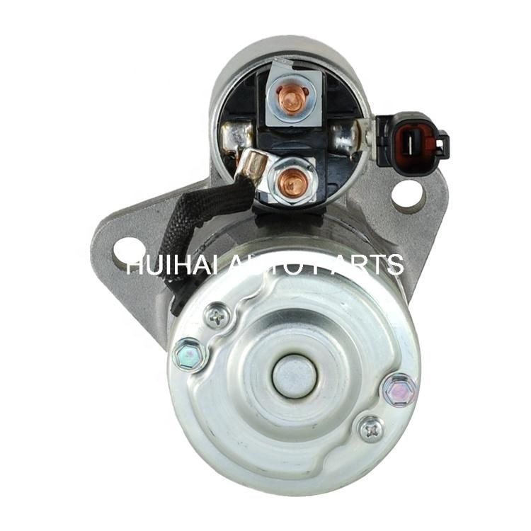 Hot Sell 202-307 23300-5X00A 23300-5X00c 30404 M2t-S0671 M2t-S0671ze Starter Motor for Nissan Navara