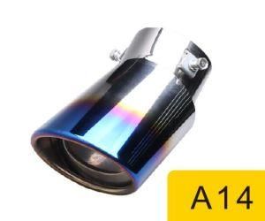 Auto Exhaust Pipe Muffler Parts Accessory System A14