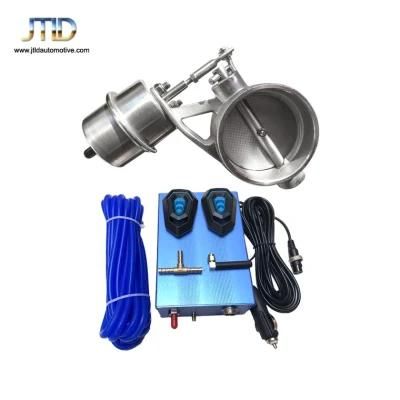 Hot Sale Stainless Steel Second Generation Vacuum Valve with Remote Control