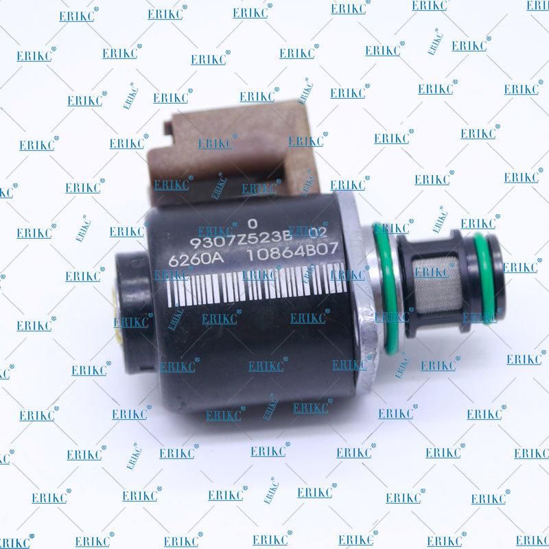 Erikc Delphi Fuel Metering Valve 9109-903 9307z523b Common Rail Metering Valve 9109903 Fuel Pump Regulator Meter Valve 9307-501b 9307-501c 66507A0401