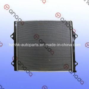 Auto Aluminium Engine Cooling Radiator for Toyota Prado Rzj120