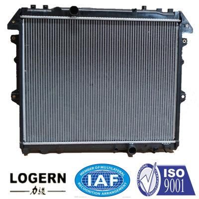 to-172 Auto Radiator for Toyota Hilux/Innova---Vigo &prime;04-05 Mt