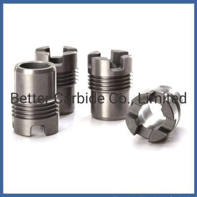 PDC Drill Thread Cemented Tungsten Carbide Nozzle