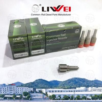 Liwei Brand Dlla 148p 1313 Fuel Injection Pump Nozzle Dlla 148p1313 for 0 445 110 169 Nissan