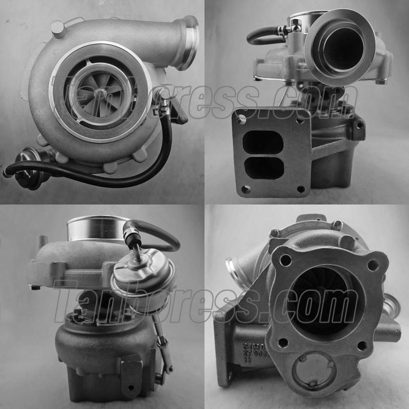 Mercedes-Benz Turbocharger/ Turbo Turbine K27 53279887201 53279707201