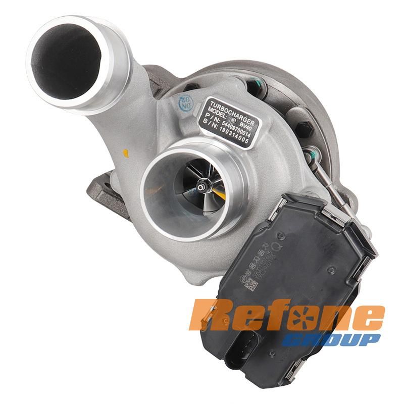 BV40 54409880014 54409700014 Turbo for Ssang Yong Rexton III 2.0
