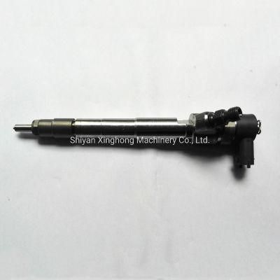 Foton Isf2.8 Diesel Engine Parts Common Rail Injector 5258744 0445110376
