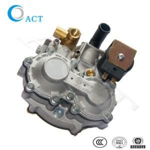 CNG Carburator System Reducer Big Power Regulator at-04