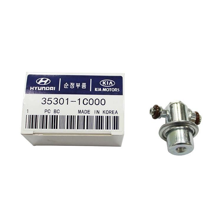 High Quality for Hyundai Fuel Pressure Regulator 35301-1c000