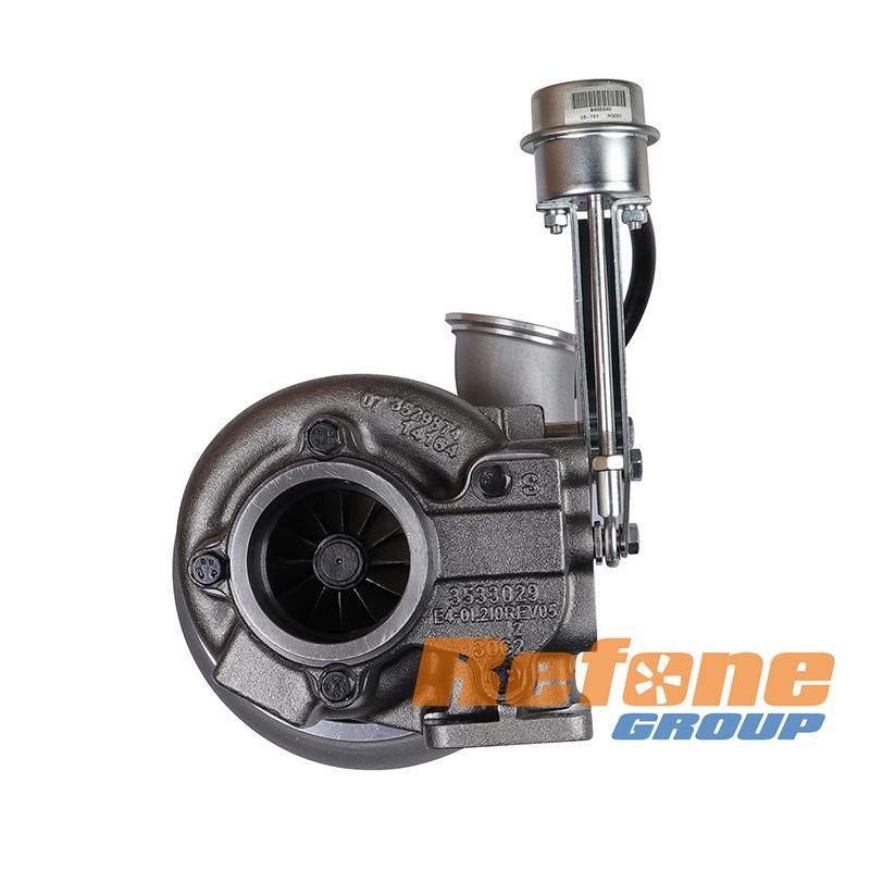 Hx35W 3539911 3539912 Turbocharger for Dodge Truck 5.9L