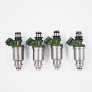Set 4 Flow Matched Fuel Injector for Toyota Solara 2.2 23250-74100