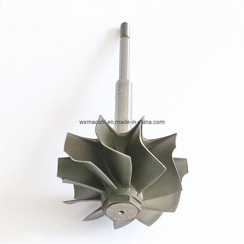 Gt42/ Gt45/ 436005-0004 Turbine Shaft Wheel