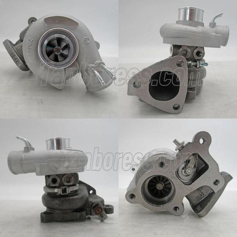 Turbocharger for Mitsubishi Car TD04 4D56 | 4D56 DE  49177-01512 MD194841 turbo spare parts